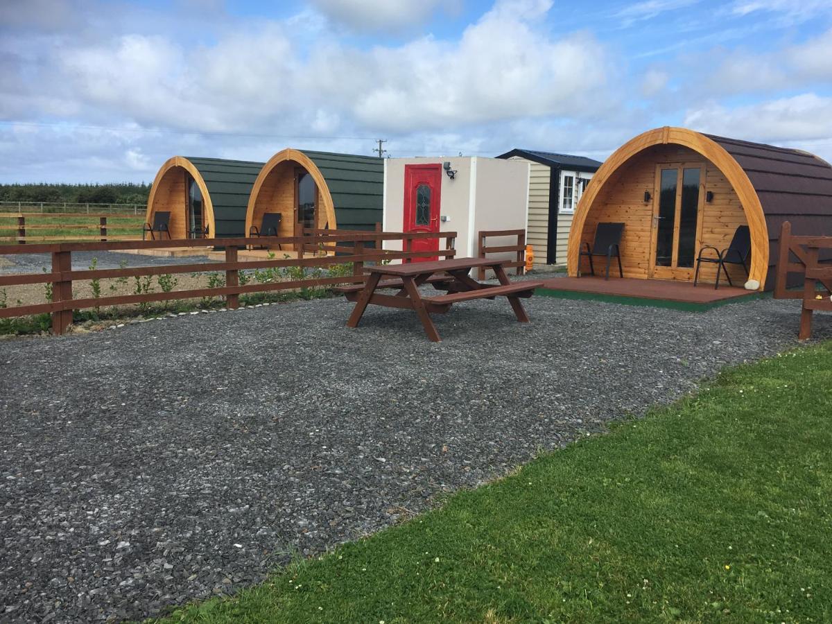 Emlagh, Self Catering Glamping Pods Villa Kilkee Luaran gambar