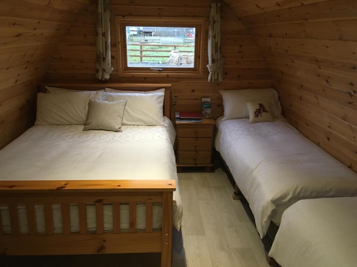 Emlagh, Self Catering Glamping Pods Villa Kilkee Luaran gambar