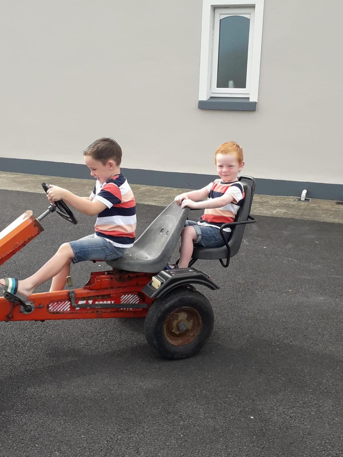Emlagh, Self Catering Glamping Pods Villa Kilkee Luaran gambar