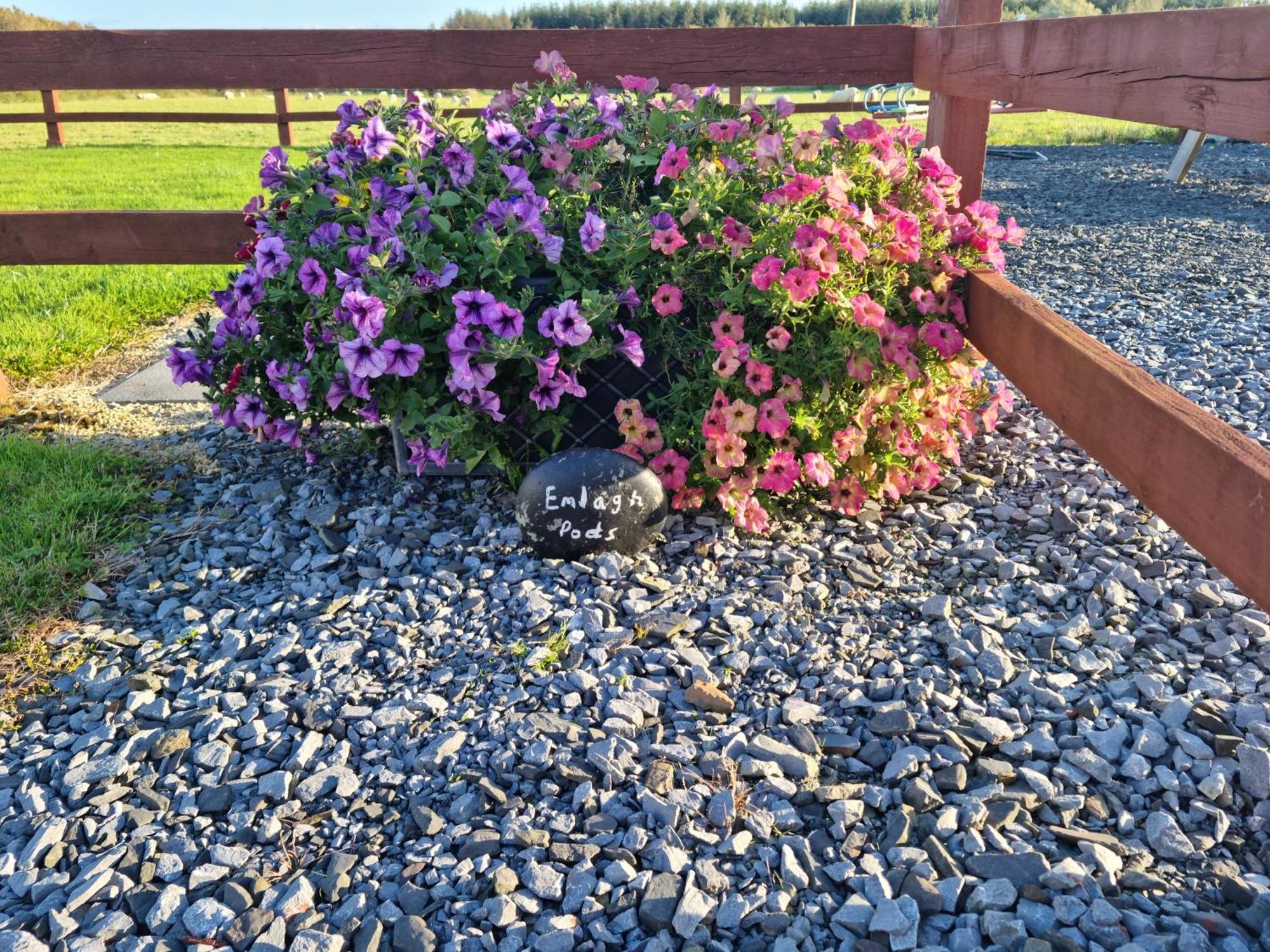 Emlagh, Self Catering Glamping Pods Villa Kilkee Luaran gambar