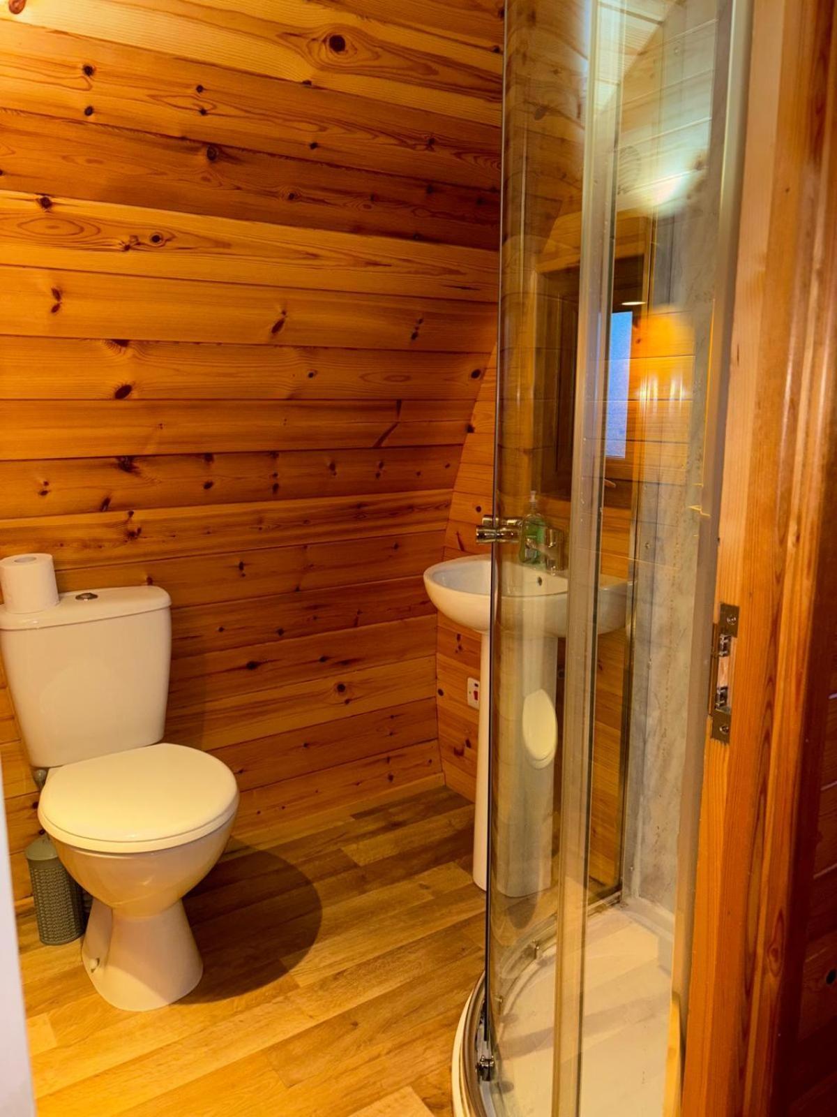 Emlagh, Self Catering Glamping Pods Villa Kilkee Luaran gambar